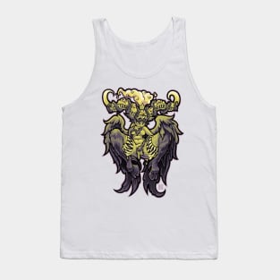 Teeth Above So Below Tank Top